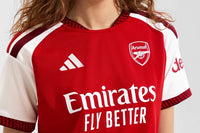 Arsenal Womens 26/27 Home Shirt