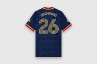 Arsenal 2026/27 Away Shirt - Champions Edition