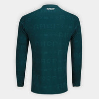 Jersey Long Sleeve Real Madrid Away 26/27