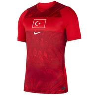 Turkey Home 26/27 Shirt