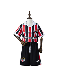 Kids kit Sao Paulo Away 26/27