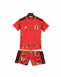 Kids kit Japan Goalkeeper 26/27