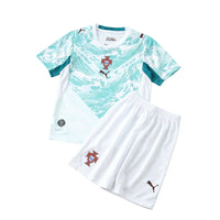 Kids kit Portugal Away 26/27