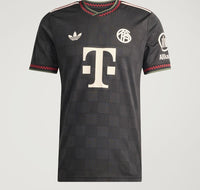 Bayern Munich Third 25/26 Jersey