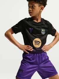 Kids kit FC Barcelona Away 26/27
