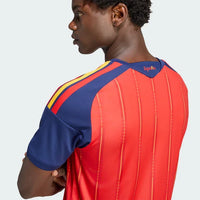 Jersey Spain Home 26/27 - Champions of the World