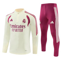 Tracksuit Real Madrid 26/27