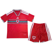 Kids kit Wales Home 26/27