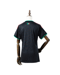 Women's Mexico Third 26/27 Shirt