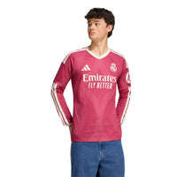 Real Madrid Third 26/27 Long Sleeve Shirt