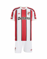 Kids kit River Plate Away 26/27