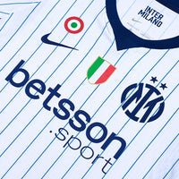 Inter Milan Away 26/27 Shirt - Player - Scudetto & Coccarda
