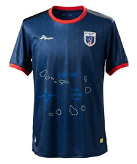 Cape Verde Home 26/27 Shirt