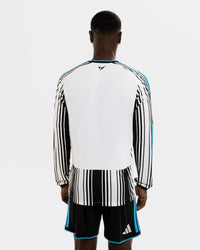Long Sleeved Newcastle United Home Shirt 26/27