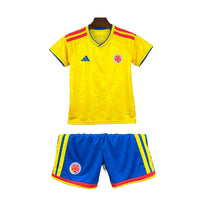 Kids kit Colombia 26/27