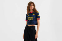 Arsenal Womens 26/27 Away Crop Shirt