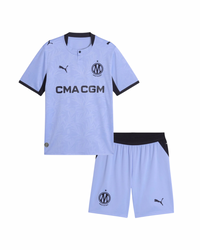 Kids kit Olympique de Marseille Third 26/27