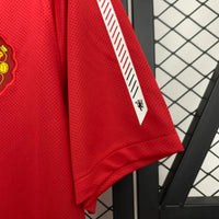 Jersey Retro Manchester United Home 00/01