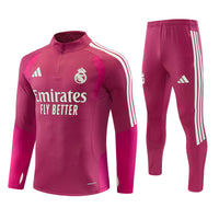 Real Madrid Tracksuit 26/27