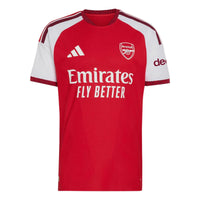 Arsenal 2026/27 Home Shirt - Champions Edition