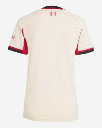 Liverpool Away Jersey 25/26 - Women’s