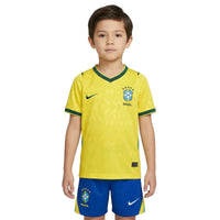 Kids kit Brazil Home 26/27