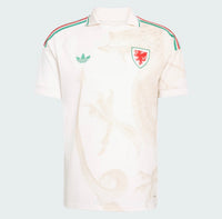 Wales Away 26/27 Shirt