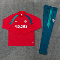 Portugal Tracksuit 26/27
