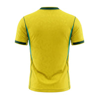 Brazil Home 26/27 Shirt