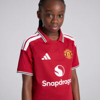 Kids kit Manchester United Home 26/27