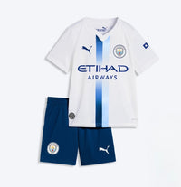 Kids kit Manchester City Third 26/27