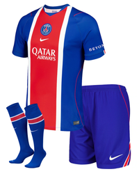 Kids kit PSG Home 26/27 - With Socks