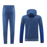 Tracksuit Inter 24/25 With hood