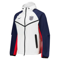 England Tech Woven Top - Jacket