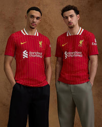 Liverpool Home Jersey 24/25