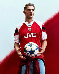 Arsenal Retro 1992/94 Jersey “Bring Back Collection”