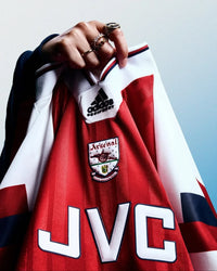 Arsenal Retro 1992/94 Jersey “Bring Back Collection”