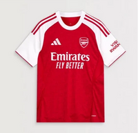 Arsenal Home 25/26 Shirt