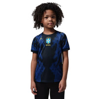 Kids kit Brazil Away 26/27