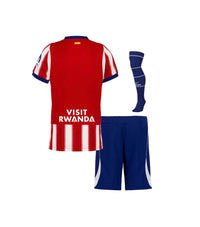 Kids kit Atletico de Madrid Home 26/27 - With Socks