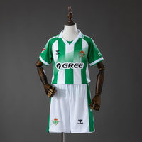 Kids kit Real Betis Home 26/27