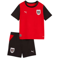 Kids kit Austria Home 26/27
