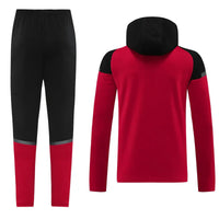 Tracksuit AC Milan 24/25 With hood