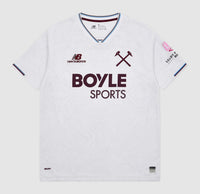 West ham United 26/27 Away Shirt