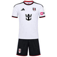Kids kit Fulham Home 26/27