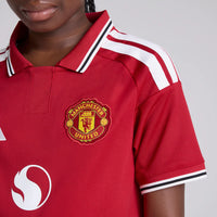Kids kit Manchester United Home 26/27