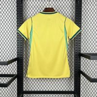 Women's Brazil Home 26/27 Shirt