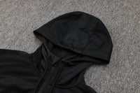 Tracksuit Inter 24/25 With hood