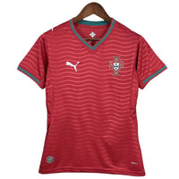 Women's Portugal Home 26/27 Shirt