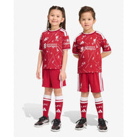 Kids kit Liverpool Home 26/27